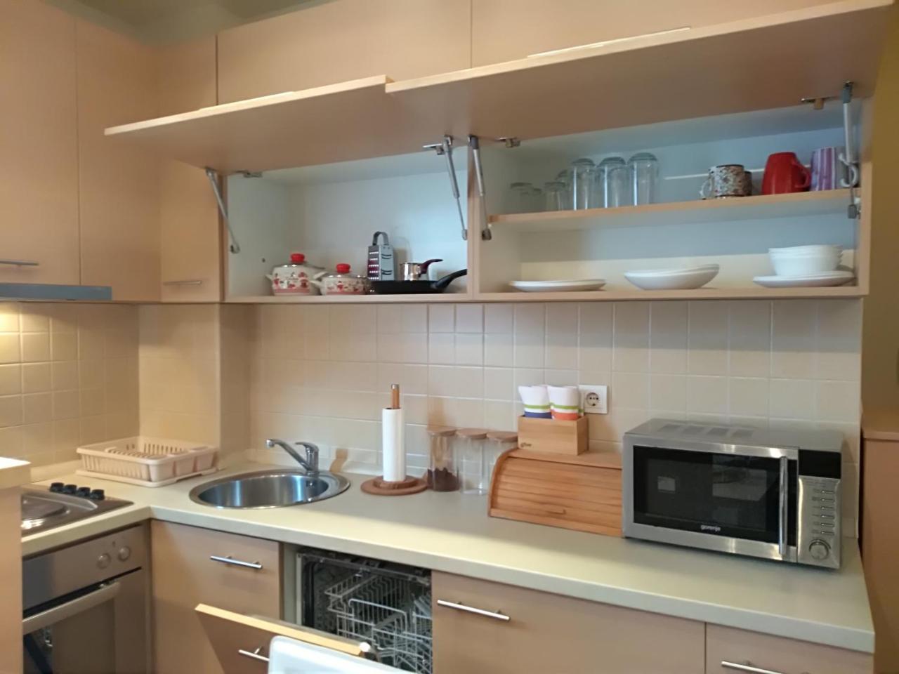 Appartement Lux REGINA à Voždivac Extérieur photo